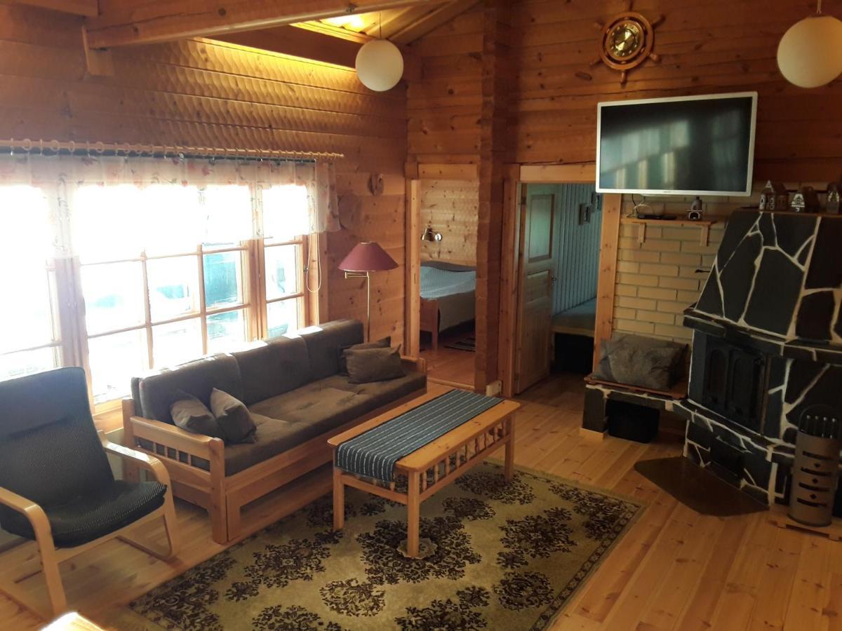 Kitsoppi Villa Kitee Dış mekan fotoğraf