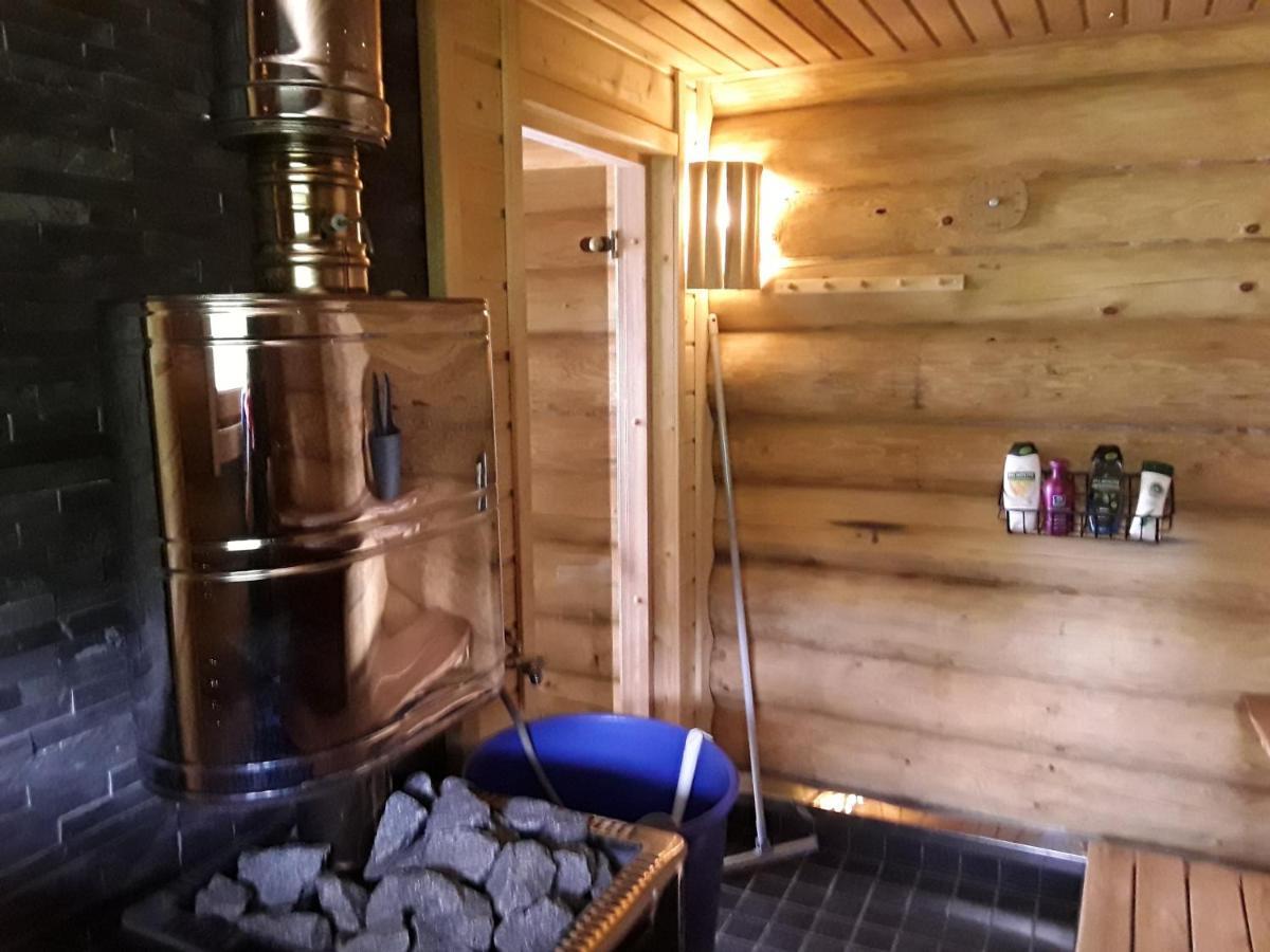 Kitsoppi Villa Kitee Dış mekan fotoğraf